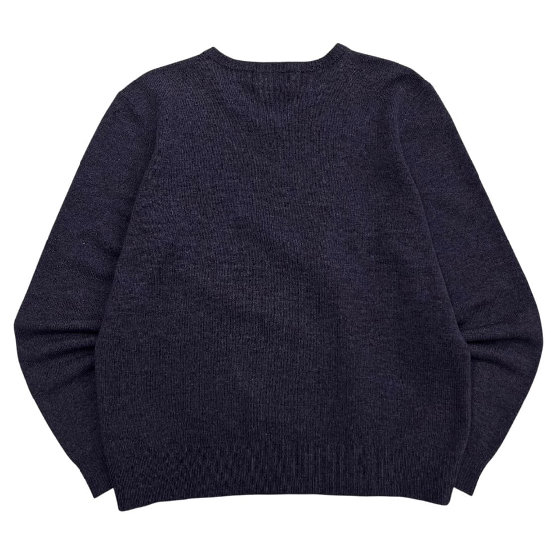 폴로 랄프로렌 딥그린포니 딥퍼플 브이 니트 XL 상품이미지3