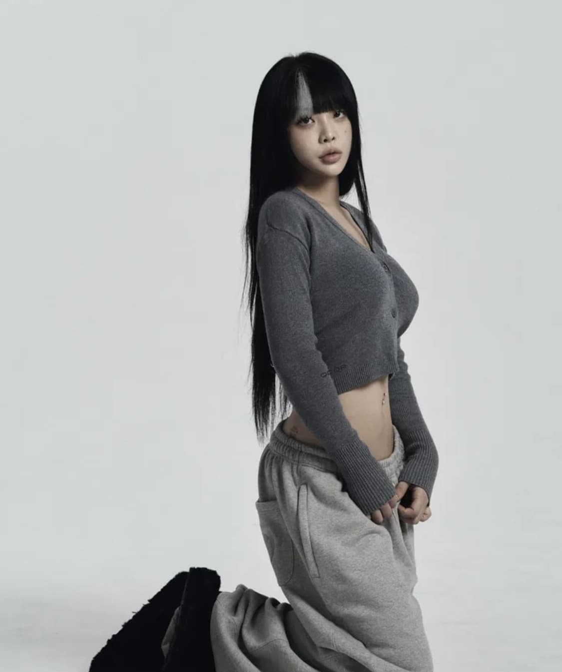 오도어 비앙카 가디건 상품이미지2