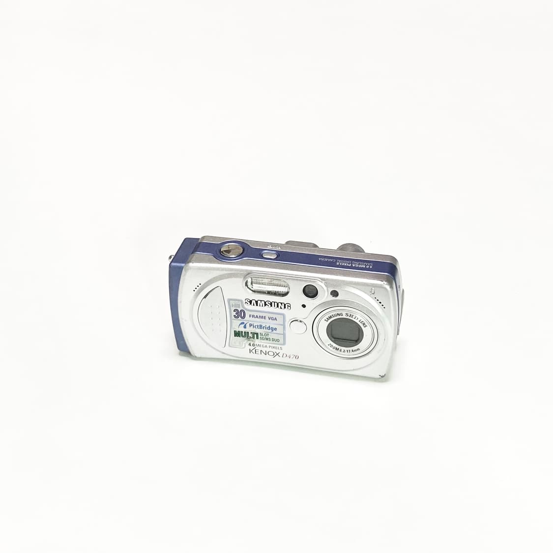 입문!)Schneider x SamsungD470디카 상품이미지3