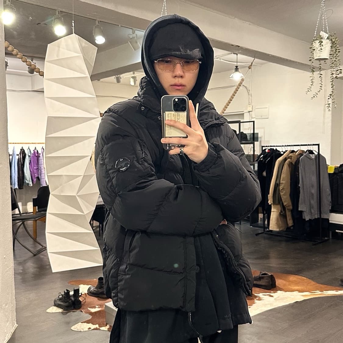 불가리 티타늄 선글라스 안경 상품이미지4