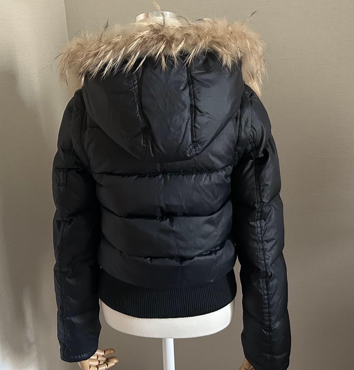 Cecil McBee 세실맥비 투웨이 숏패딩 갸루 와투케y2k핀터레스트 상품이미지7