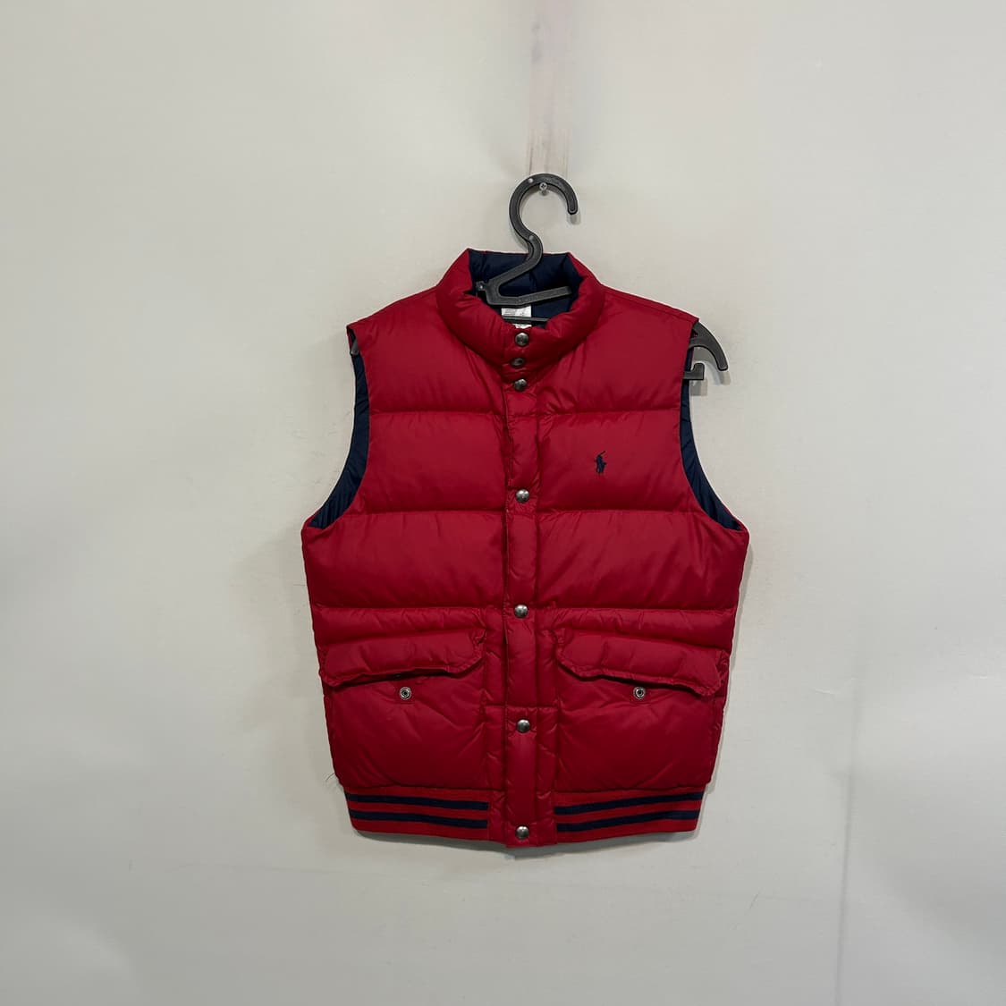 폴로 랄프로렌 리버시블 덕다운 패딩조끼 베스트 55정도 상품이미지1