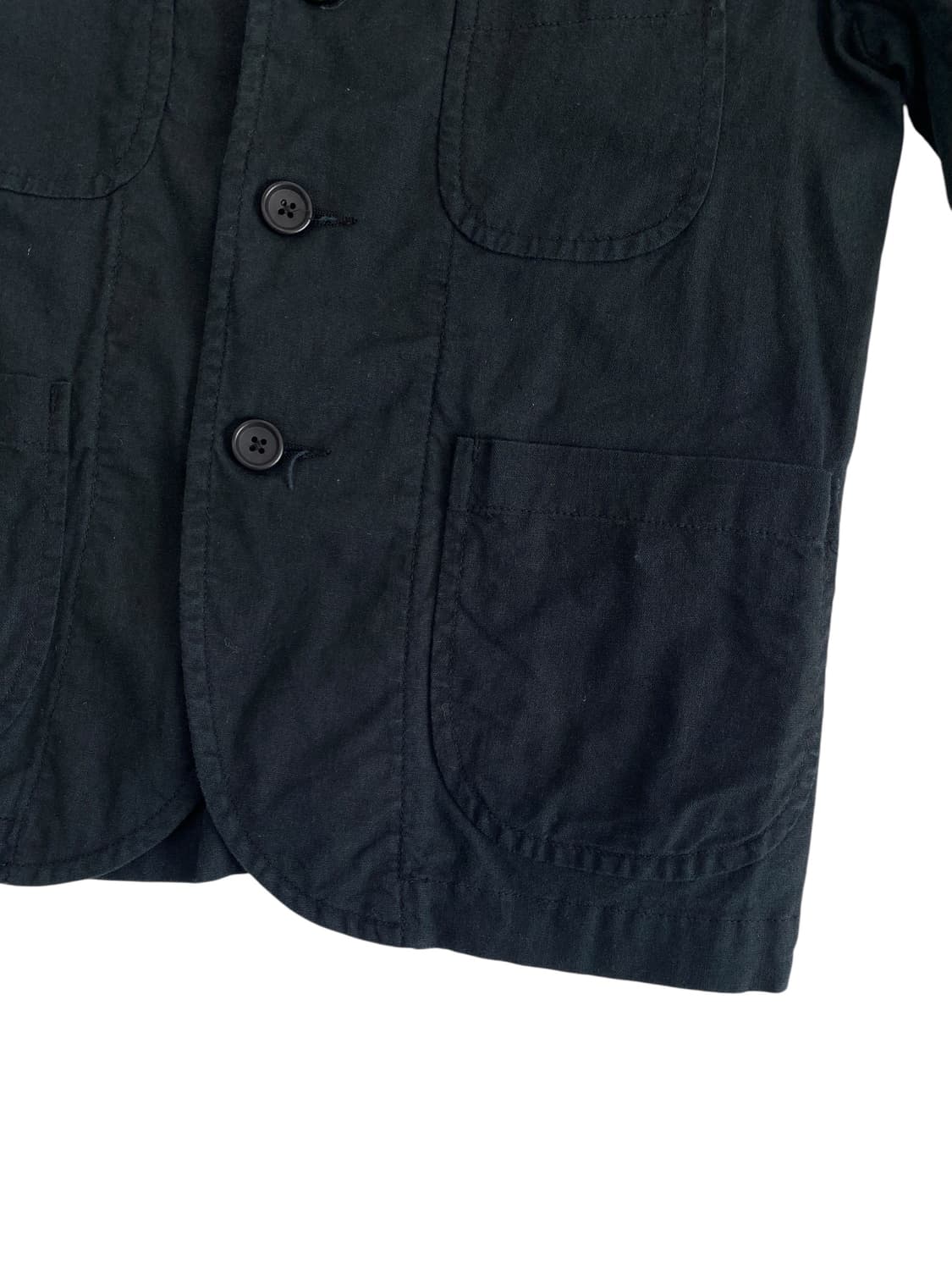 엔지니어드 가먼츠 린넨/코튼 자켓 상품이미지5