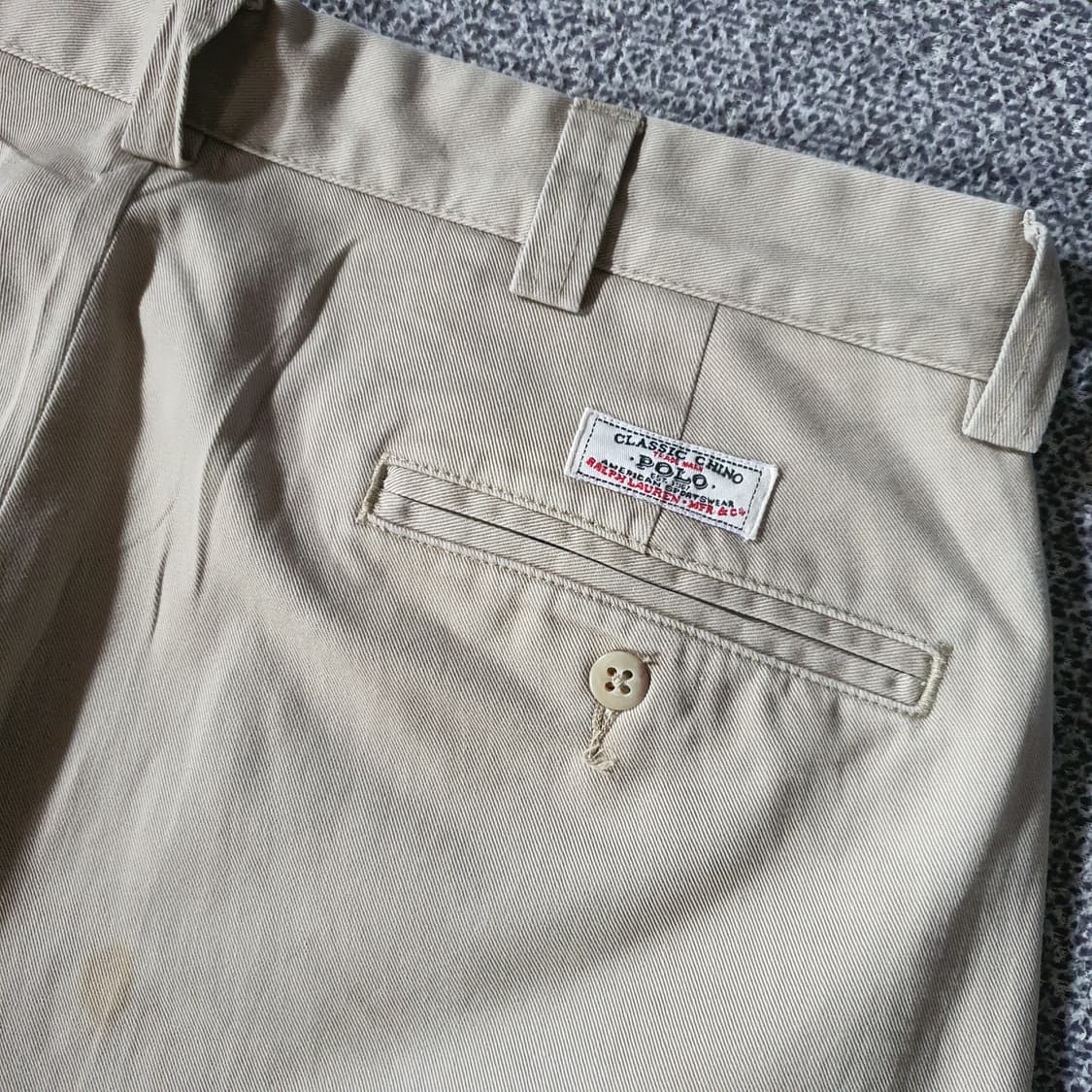 00s 폴로 랄프로렌  치노 팬츠 No.74 상품이미지10