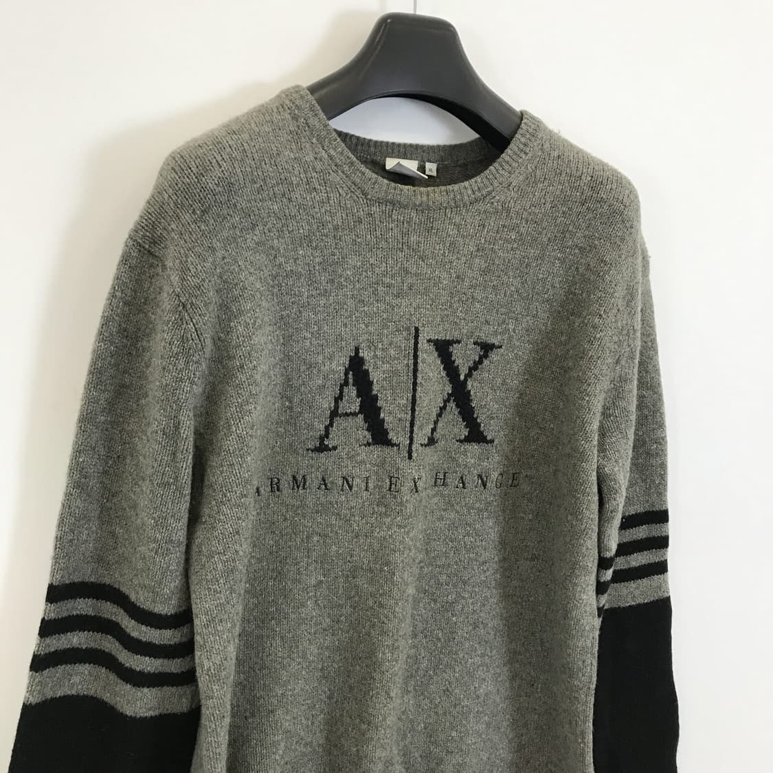 아르마니익스체인지 A/X 램스울 니트 [XL] 상품이미지2