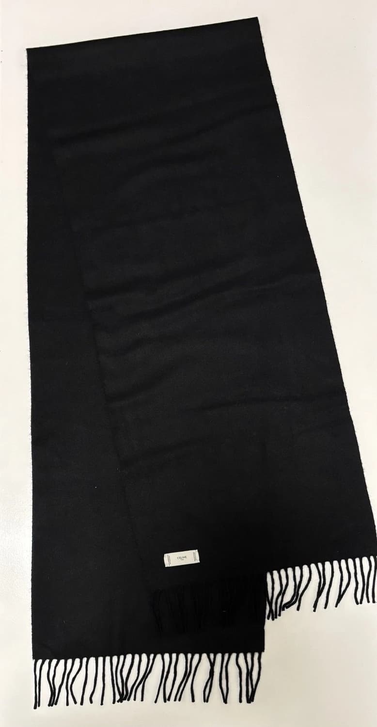 Celine 캐시미어 스카프 상품이미지3