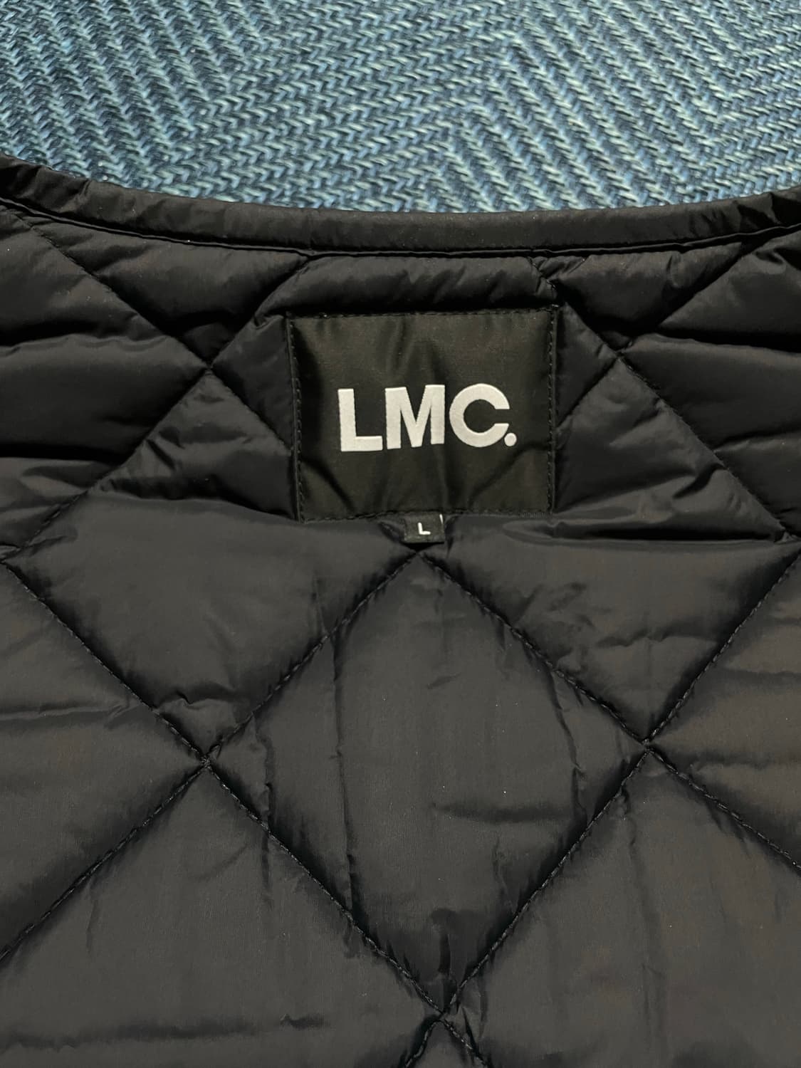 lmc 패딩베스트 상품이미지4