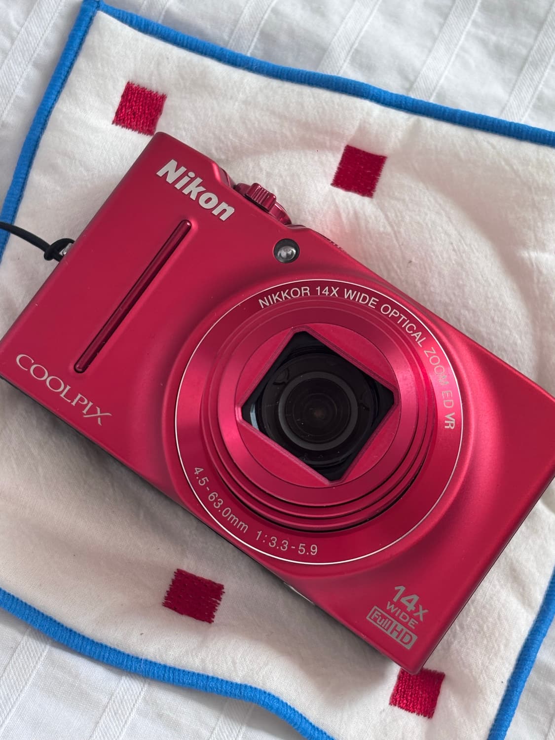 Nikon Coolpix S8200❤ (작례 O ) 상품이미지2