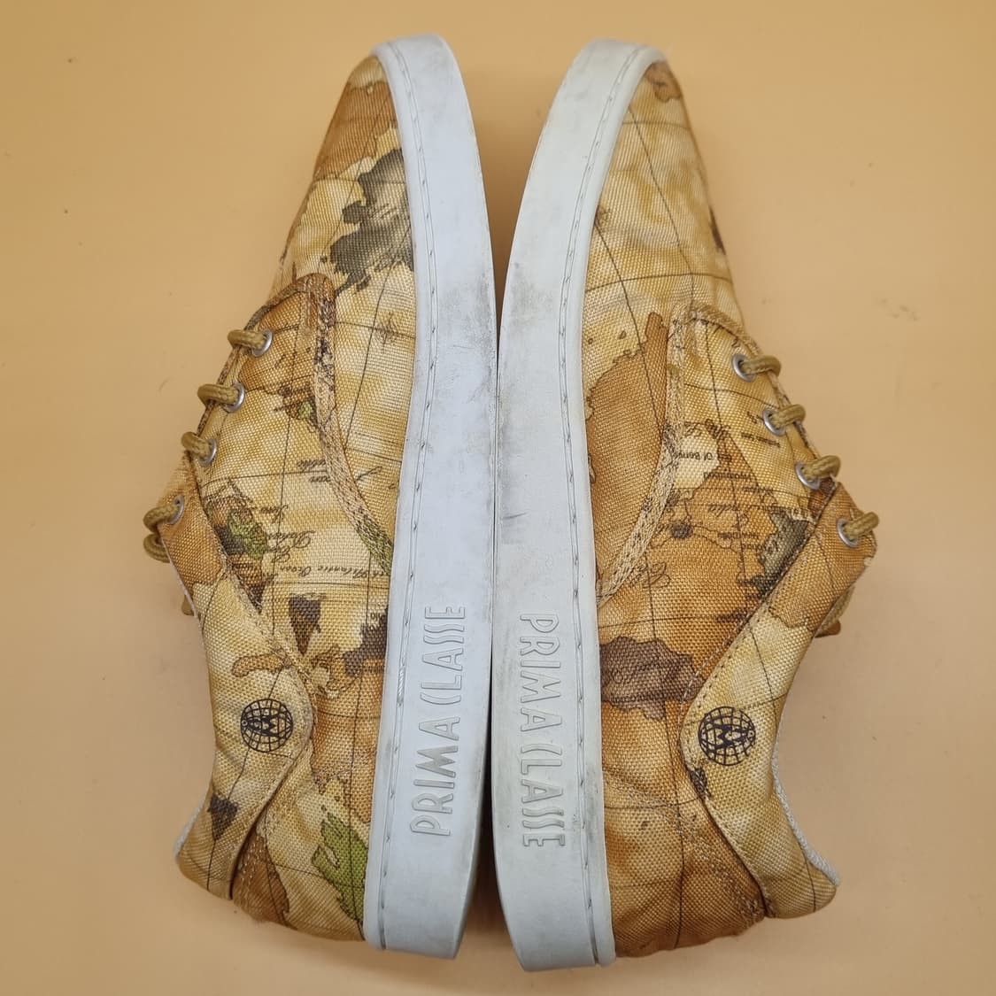 프리마클라쎄 남성스니커즈270  상품이미지5