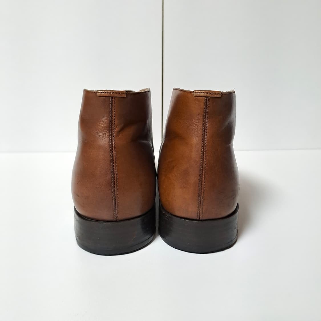 (택포) 헤리티지 리갈 처카부츠 270 B667 상품이미지6