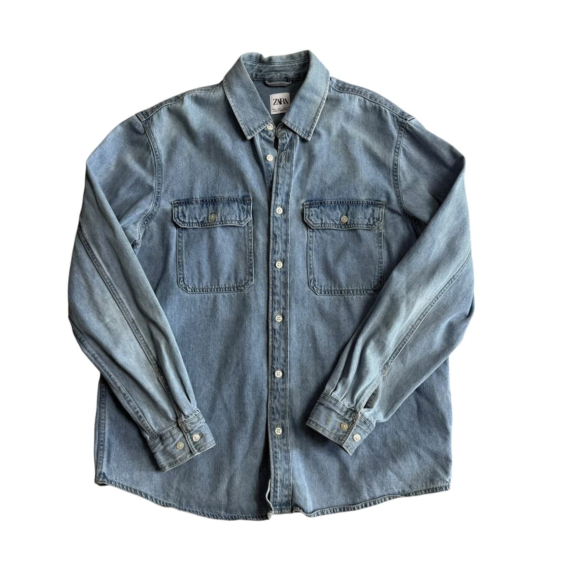 자라 청셔츠 상품이미지1