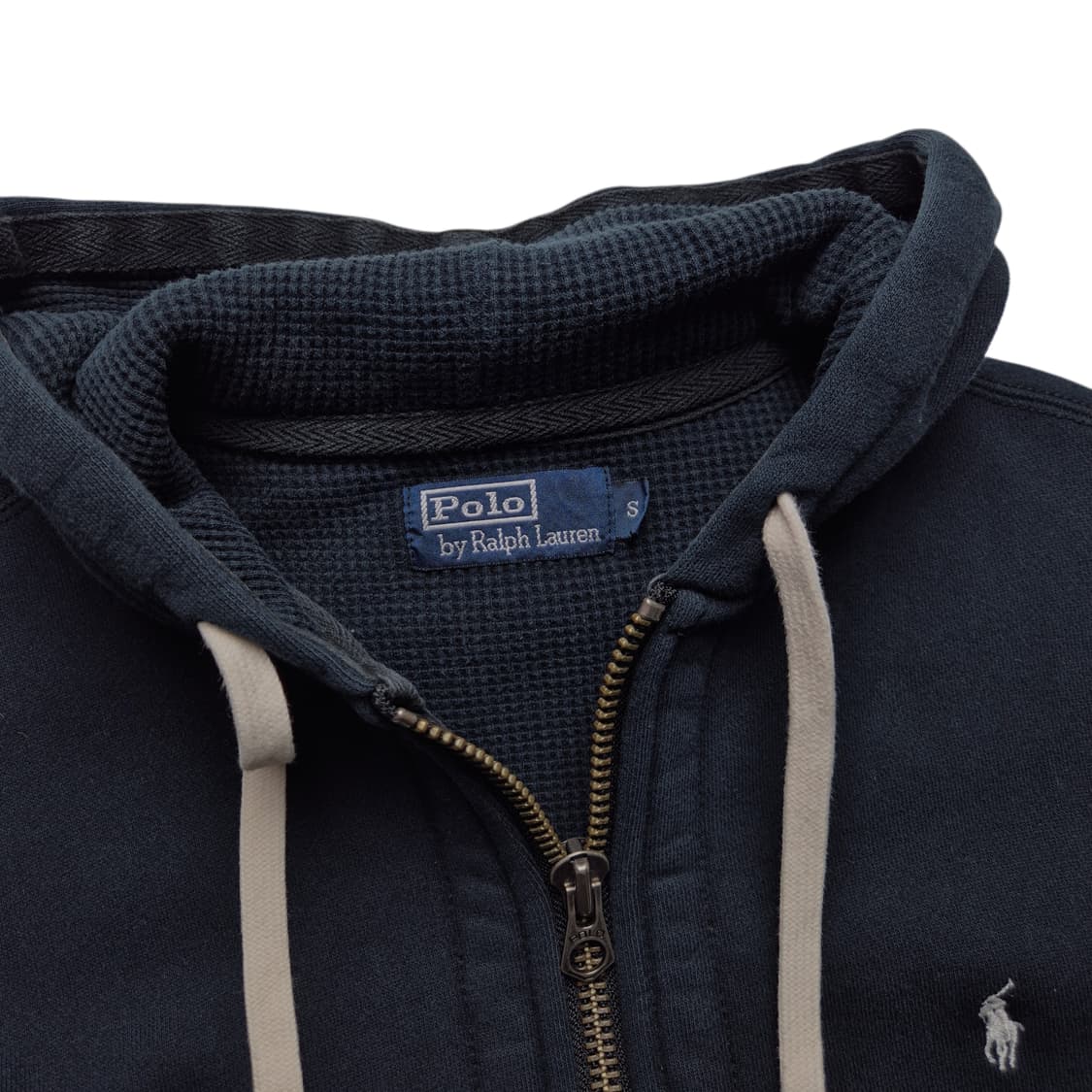 [S] 폴로 랄프로렌 투웨이 써멀 후드집업 상품이미지4