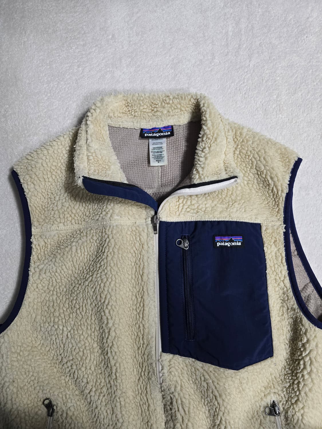 파타고니아 Patagonia 레트로 신칠라 플리스 조끼 상품이미지3