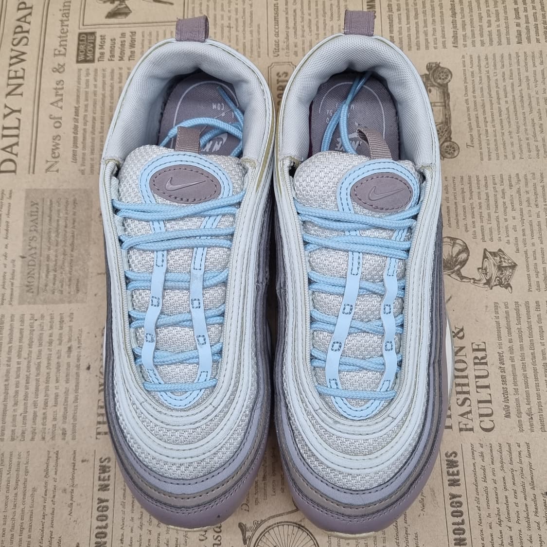 나이키 에어맥스97 여성운동화235  상품이미지2