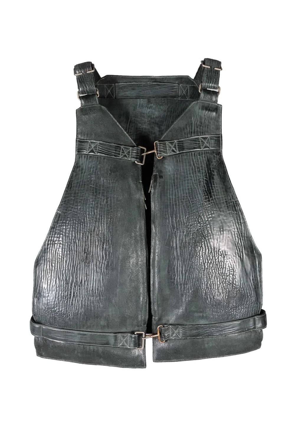 구매) 레더 베스트백 상품이미지1