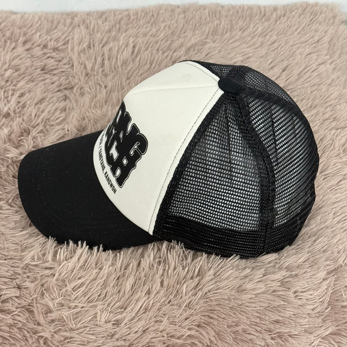 HDEX 스트롱비치 매쉬 트러커캡 상품이미지2