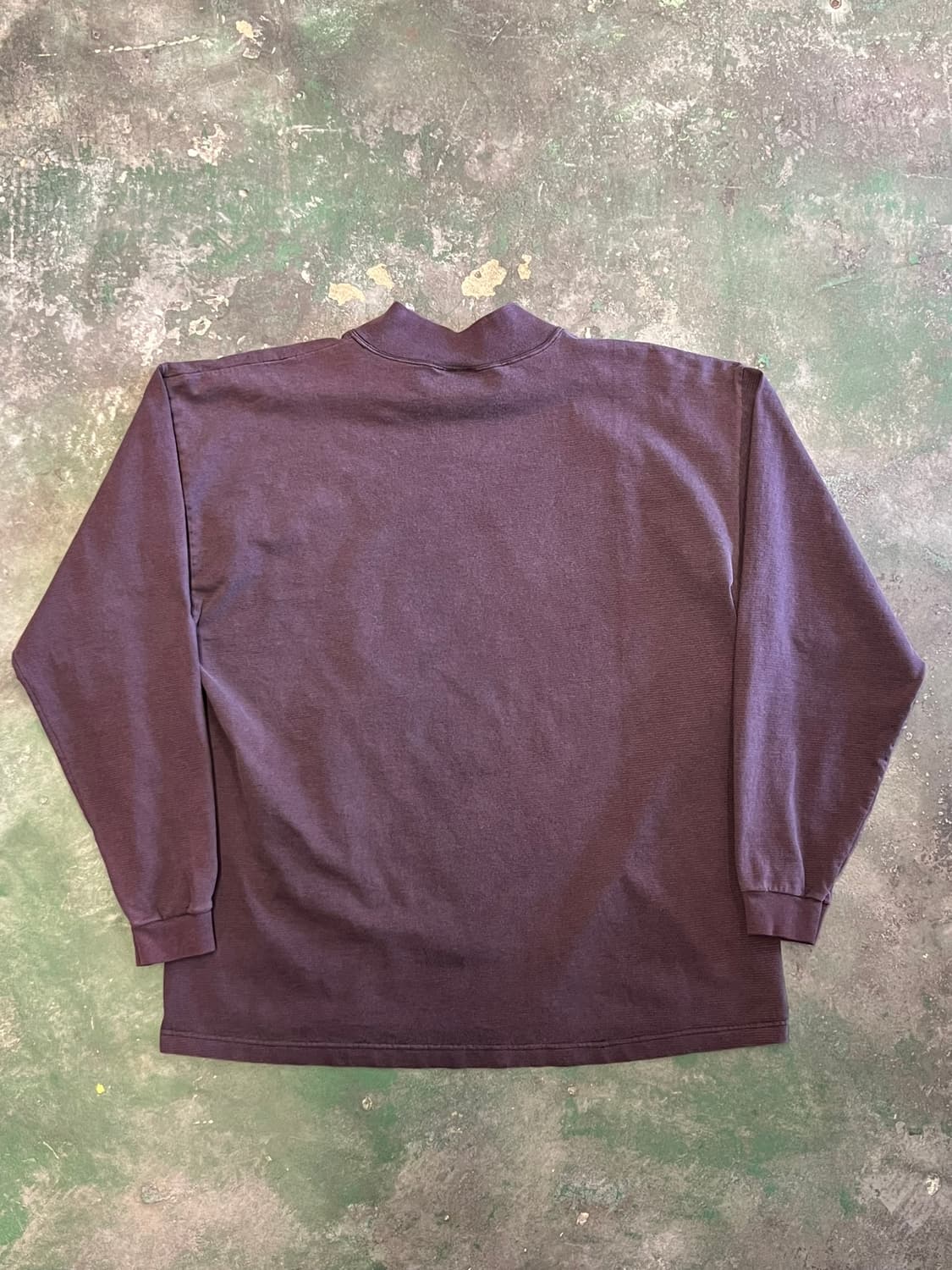 90's [XL] 할리데이비슨 루니툰즈 타즈 그래픽 빈티지 롱슬리브 상품이미지10