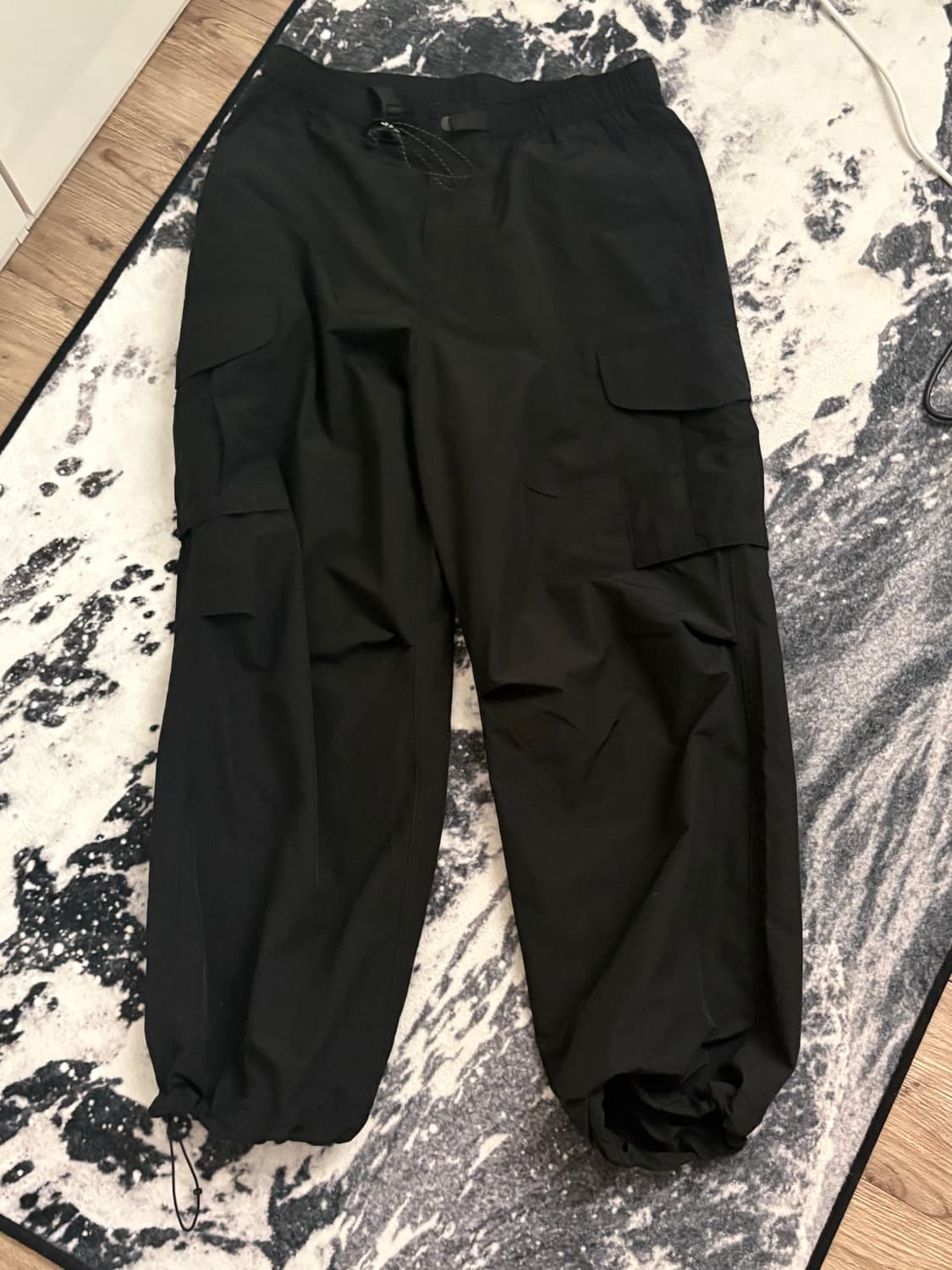 무탠다드 나일론 팬츠 상품이미지1