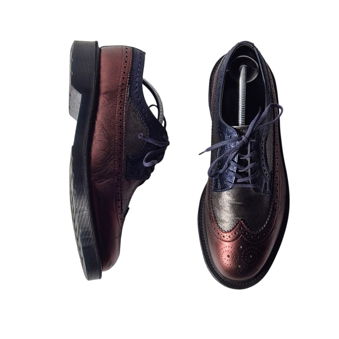 260-265) Dr.martens 닥터마틴 MIE 3989 윙팁 상품이미지6