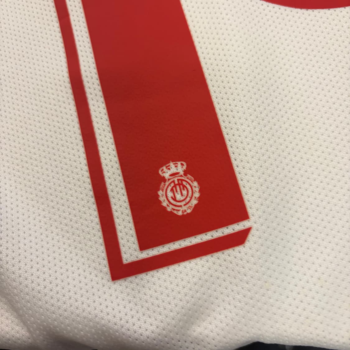 [S] 나이키 마요르카 이강인 22-23 홈 유니폼 반팔 져지 D913 상품이미지8