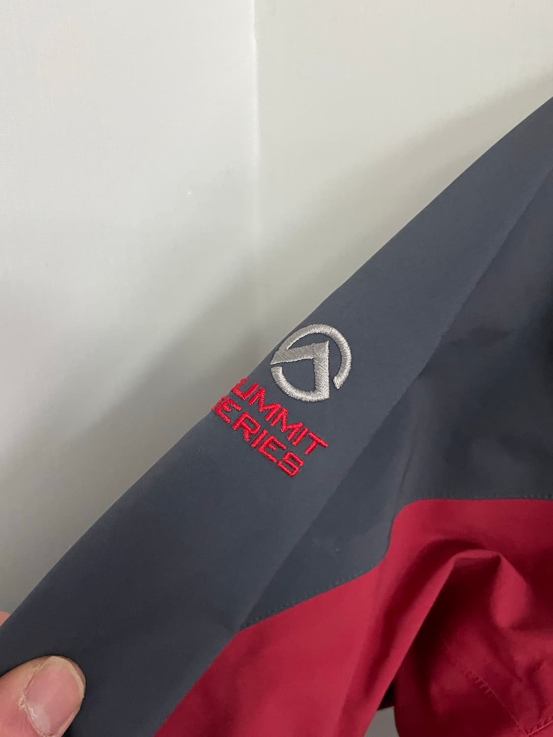 노스페이스 써밋 고어텍스 소프트쉘  L 상품이미지8