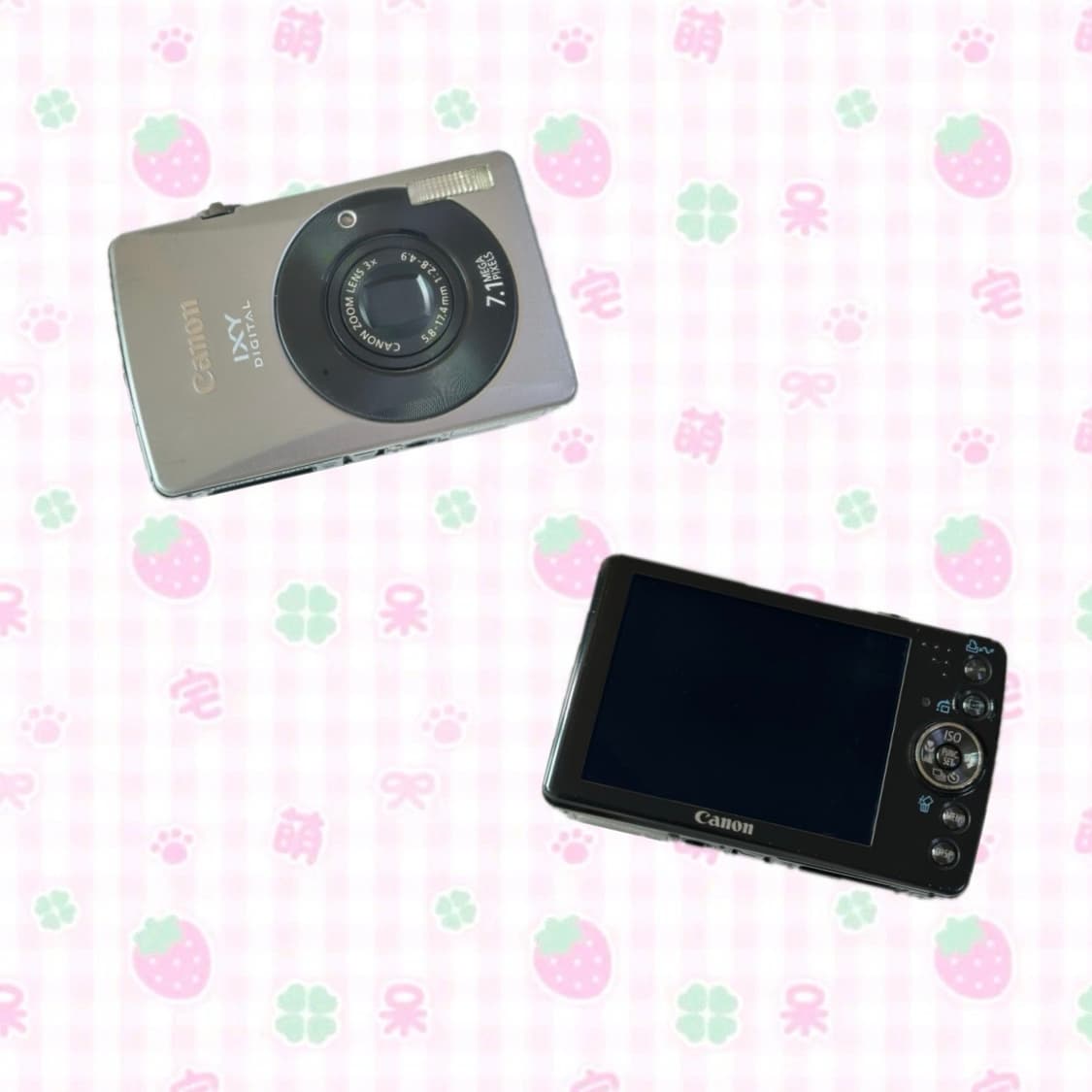 [인기❤️‍🔥/작례⭕️] 캐논 IXY90 (IXUS75) 빈티지 카메라 상품이미지2