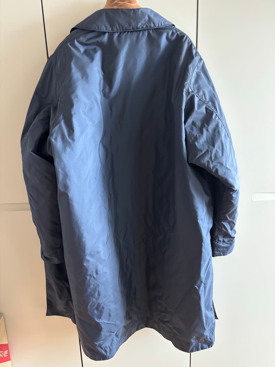 45R 네이비 코트 4사이즈 상품이미지7