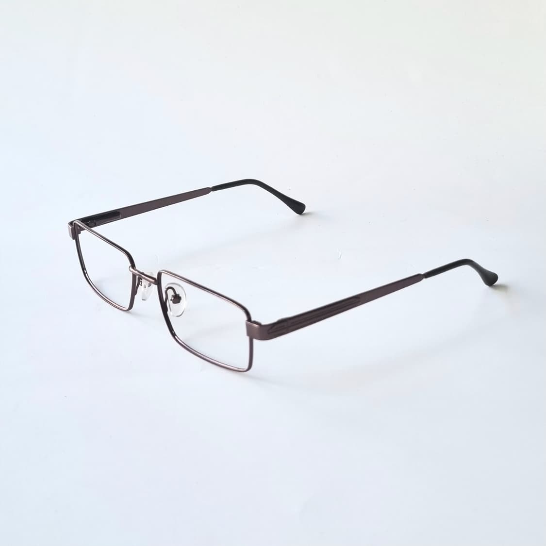 데드스탁 지적인 무드와 빈티지한 감성의 스퀘어 안경테 781 상품이미지4