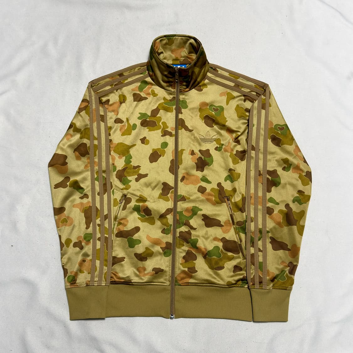 90 아디다스 파이어버드 카모 트랙탑  상품이미지2