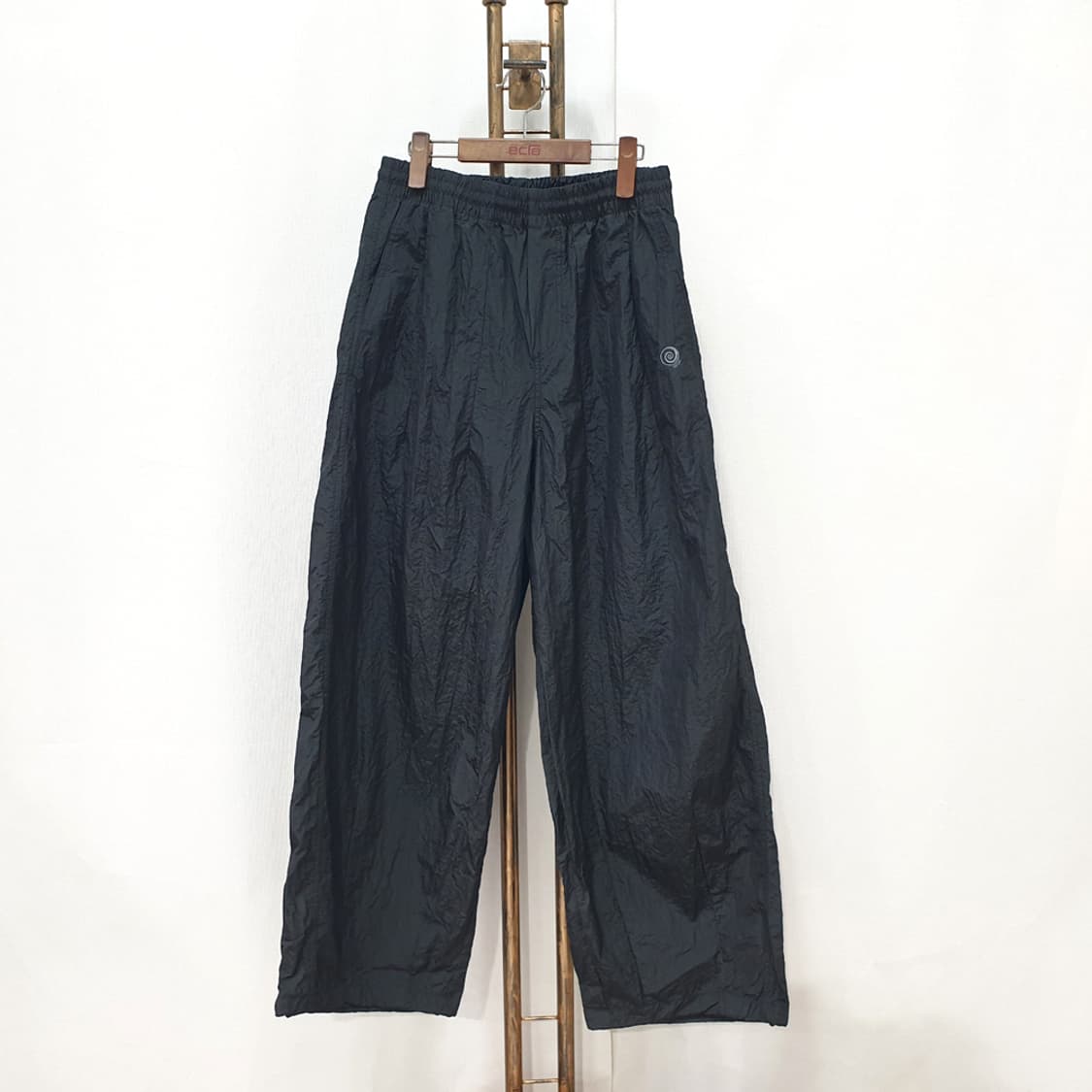 트래블 여름 바스락 밴딩 와이드팬츠 M(새제품) 상품이미지1