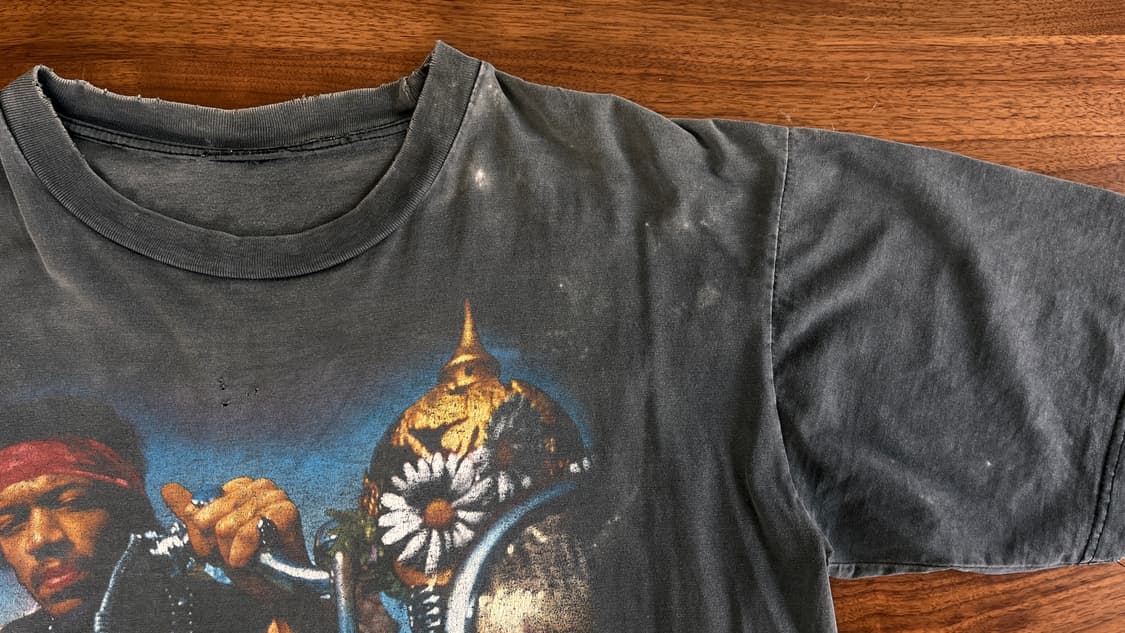 Jimi Hendrix (XL) 상품이미지3