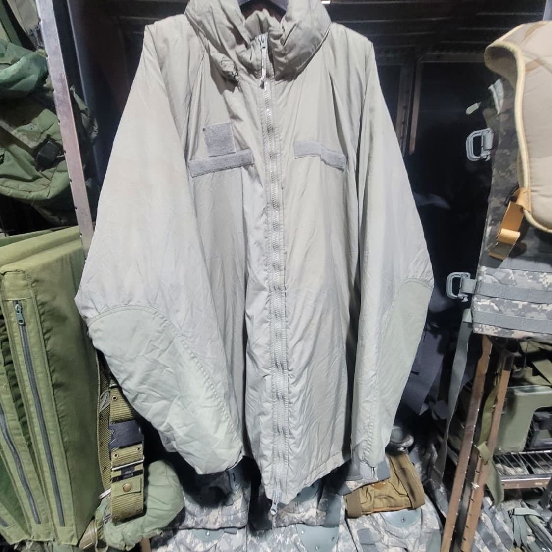 미 프리마 로프트 점퍼 상품이미지1