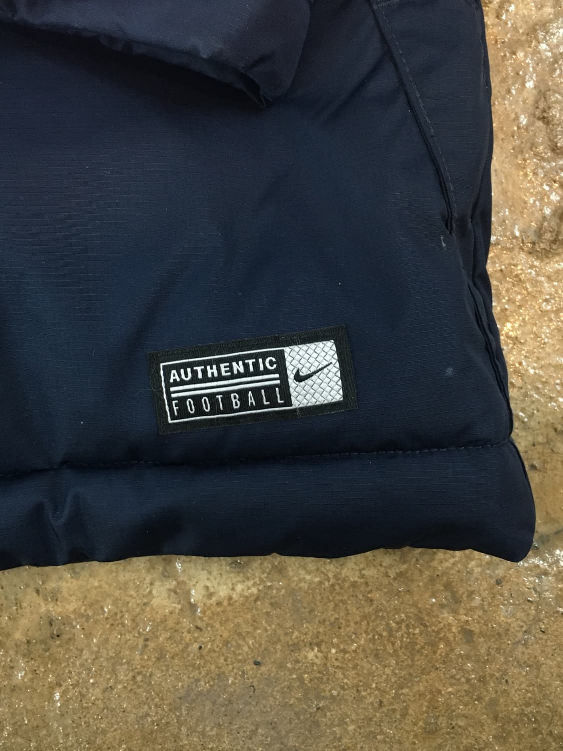 나이키 16-18 국대 미드필더 자켓 상품이미지10