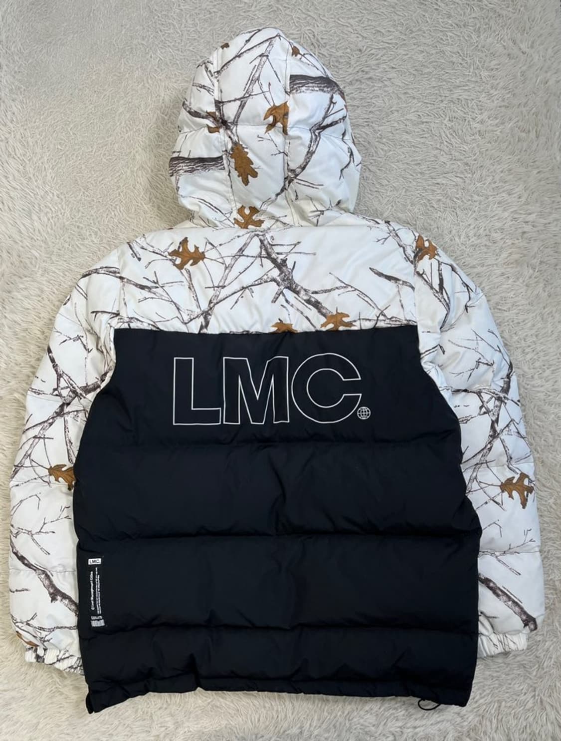 LMC 엘엠씨 아노락 패딩/#3124 상품이미지4