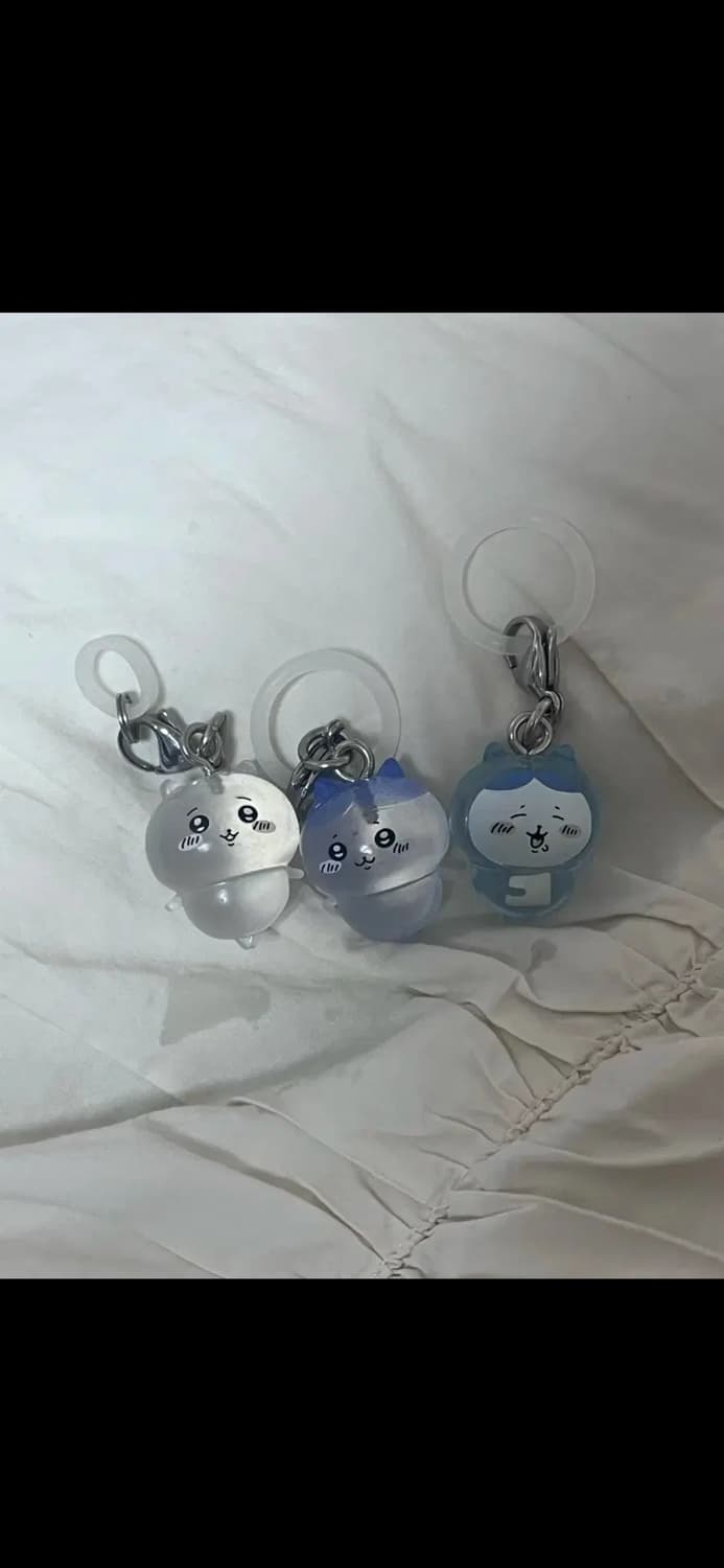 레어) 치이카와 하치와레 메지루시 3세트 일괄 상품이미지1