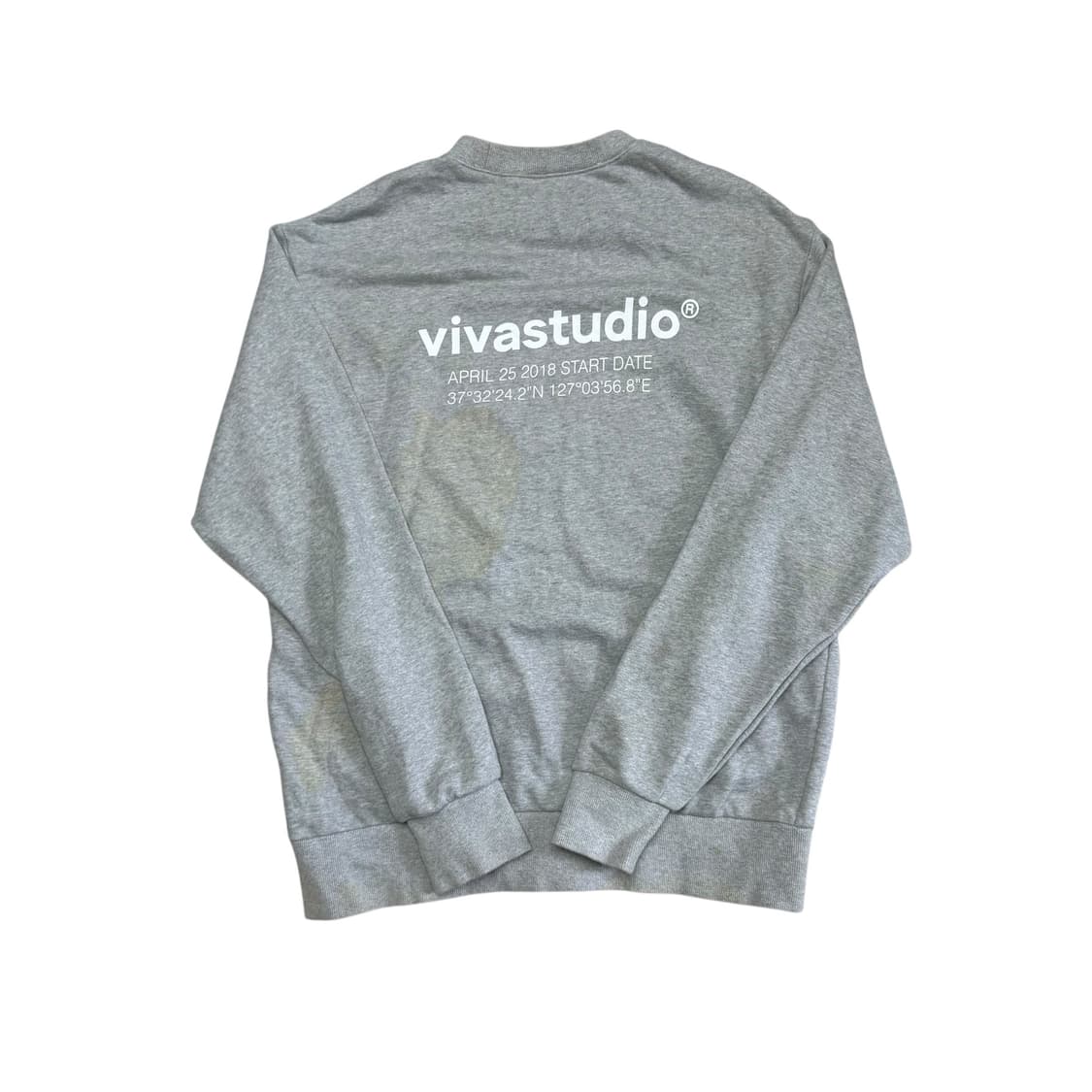 비바스튜디오 맨투맨 상품이미지3