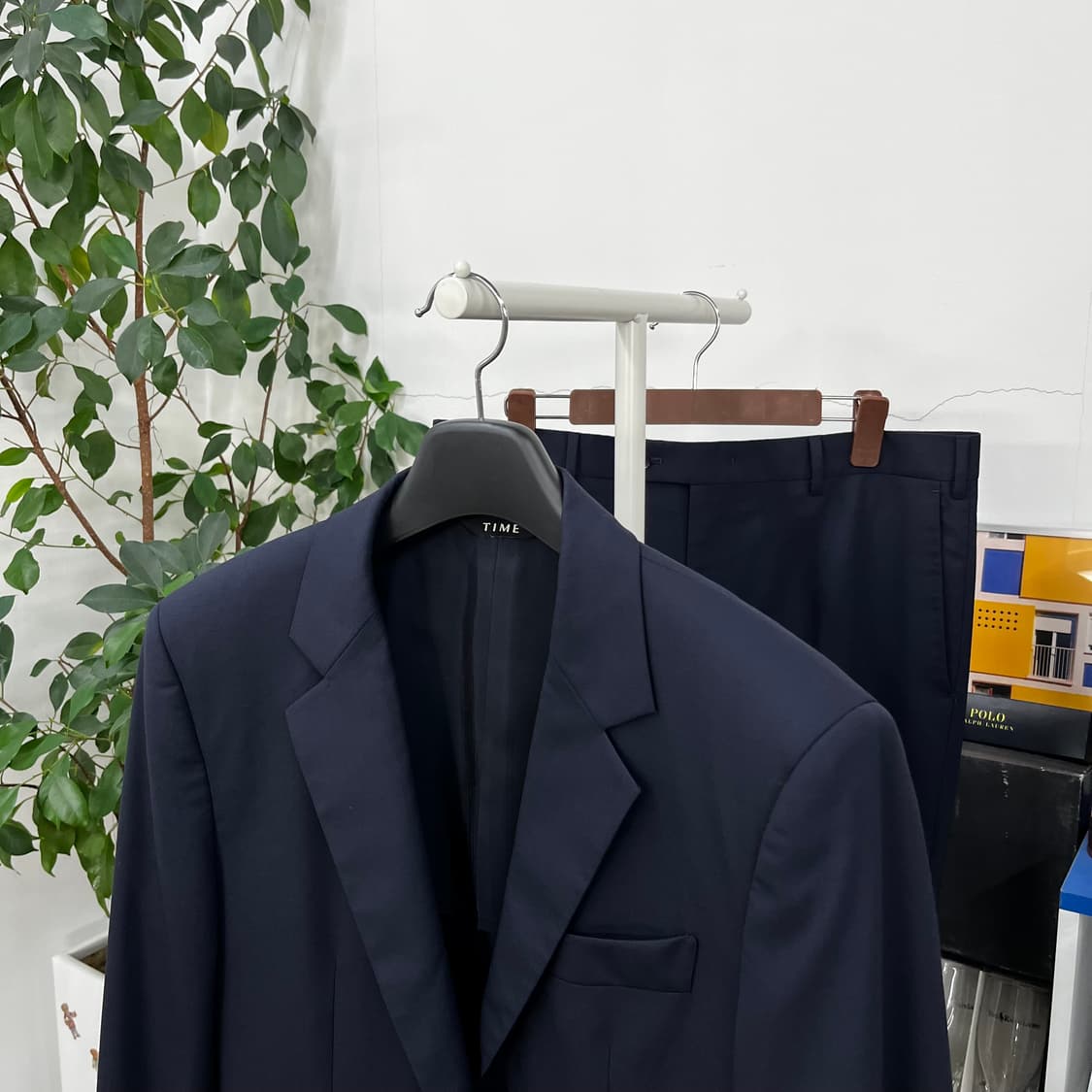 타임옴므 2023 수트셋업 50/86 상품이미지2