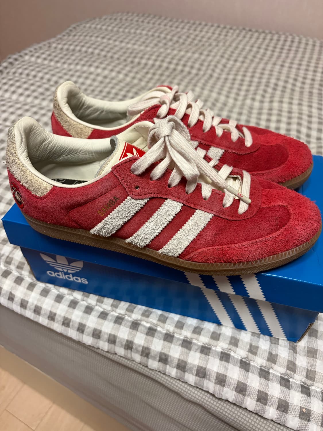 아디다스 삼바 탈 265 상품이미지1