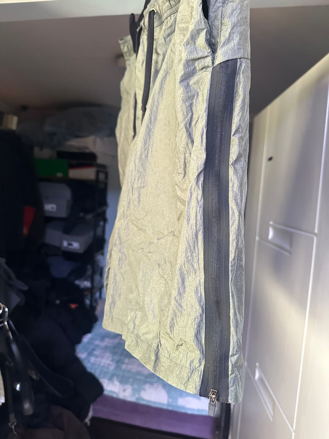 [L] 에잇세컨즈 나일론 쇼츠 상품이미지2