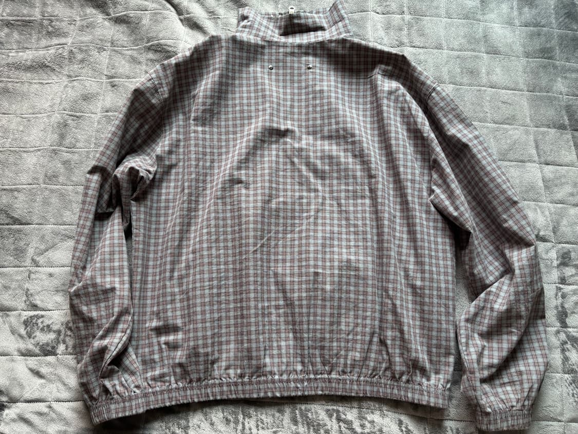 가키하라 웨스턴 집업 카일블루 os 상품이미지3