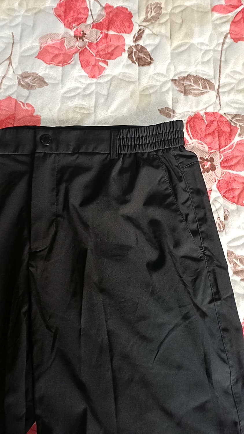 몽벨 냉감기능성 반바지 실측37인치 기장54 상품이미지2