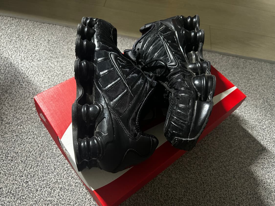 NIKE SHOX TL 265 나이키 샥스 TL 265 상품이미지5