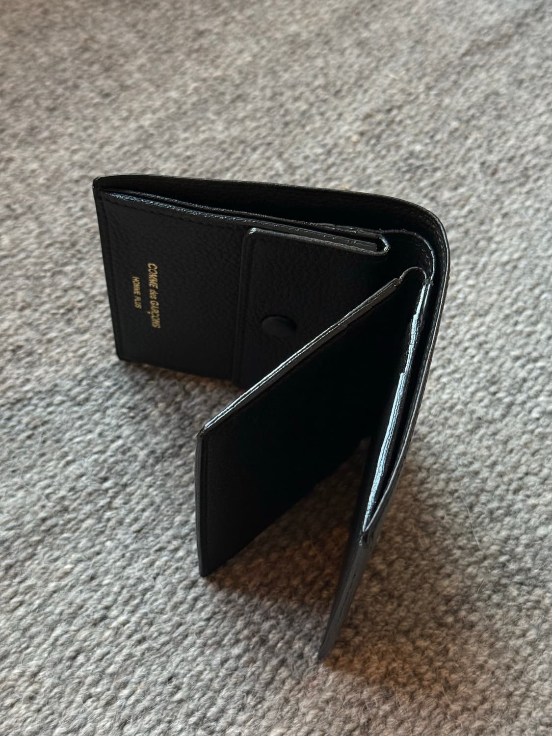 Comme des garcons homme plus 지갑 상품이미지2