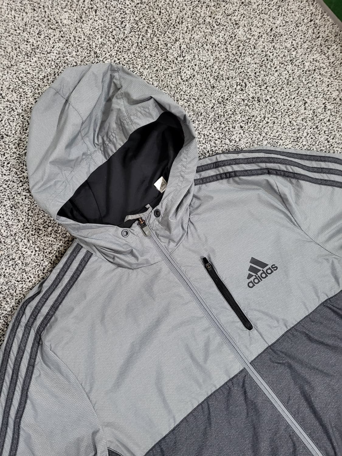 adidas 바람막이 자켓 상품이미지3