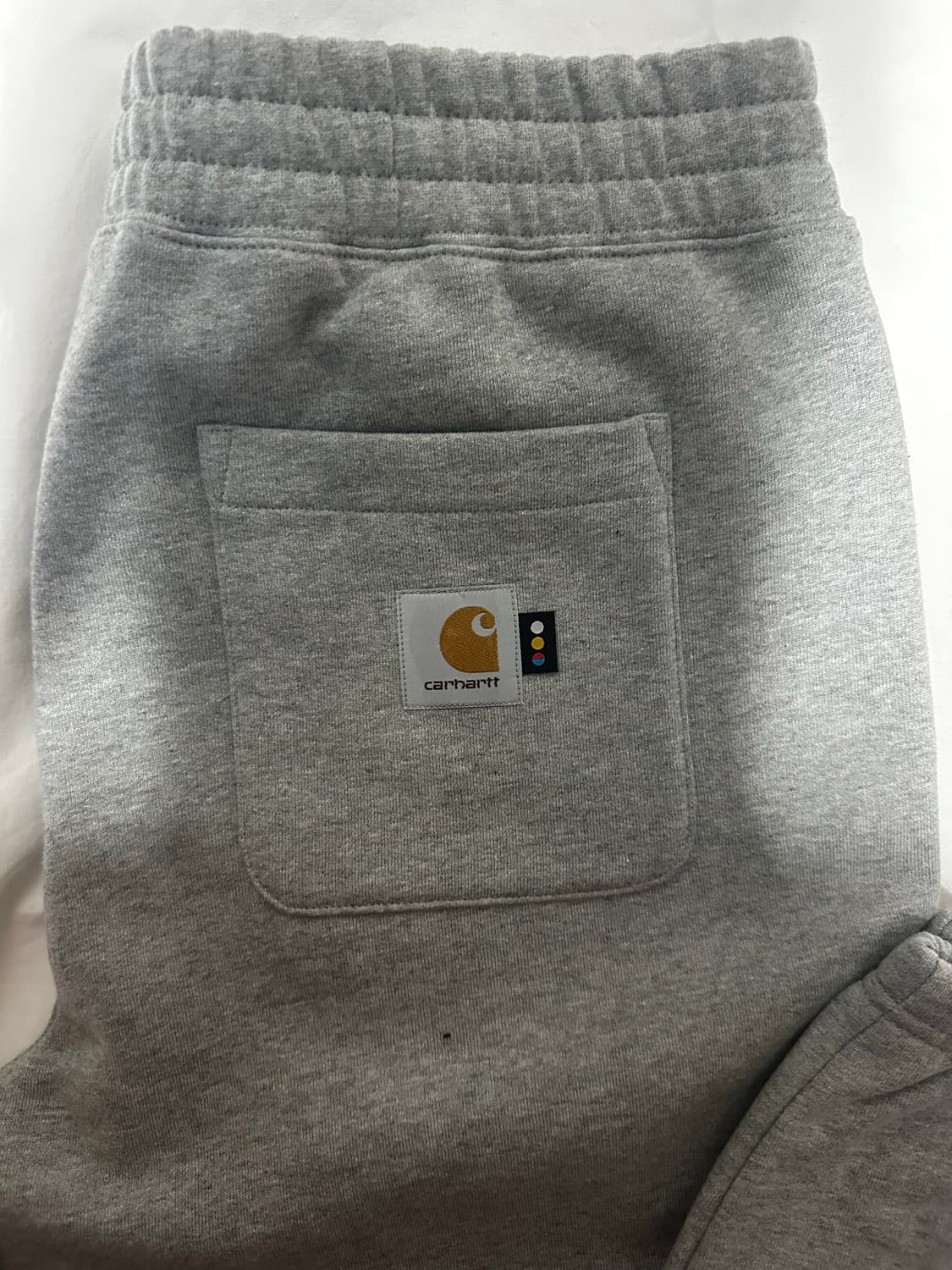 칼하트 x 아이앱 스튜디오 스웻팬츠 L 상품이미지2