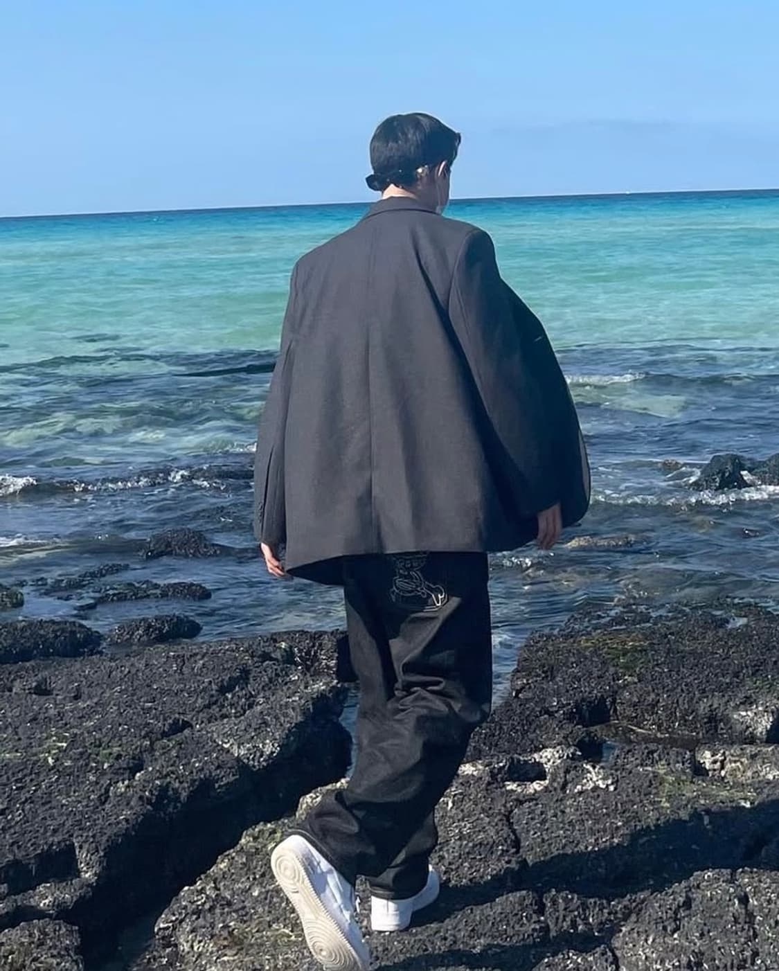 JWO 오버핏 블레이저 상품이미지4