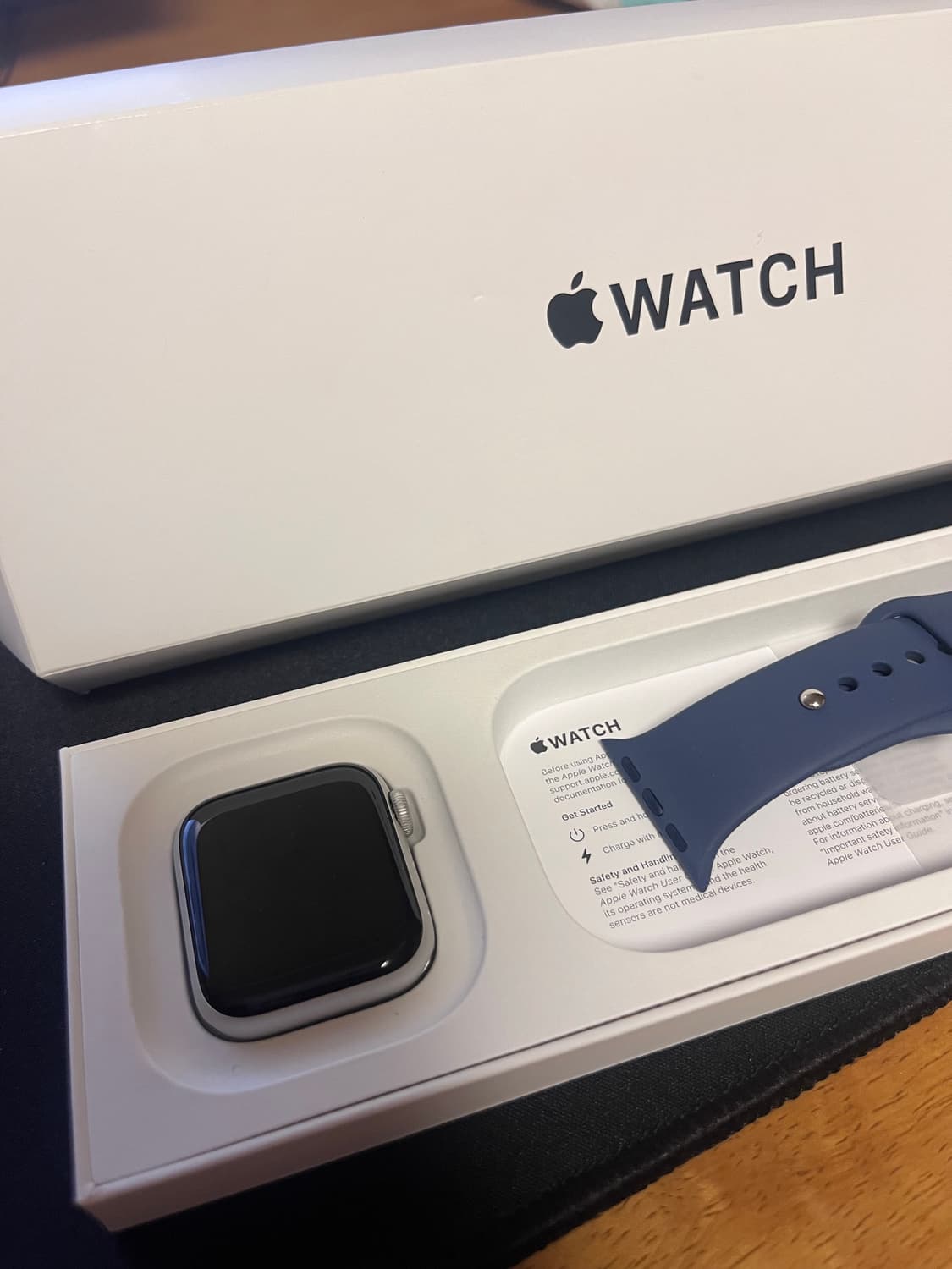 애플워치 SE2 40mm gps (배터리성능100프로) 상품이미지1