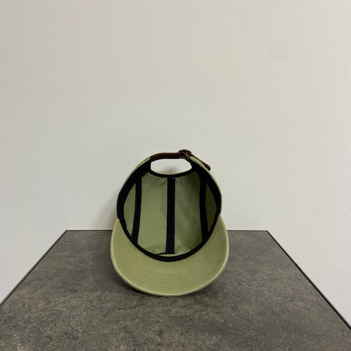 (OS) 슈프림 박스로고 캠프캡 모자 올리브 카키 상품이미지5