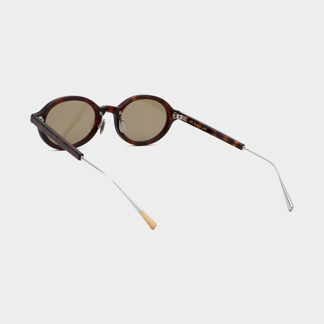 817블랑 B0044MT DARK HAVANA (L.BRN) 상품이미지5