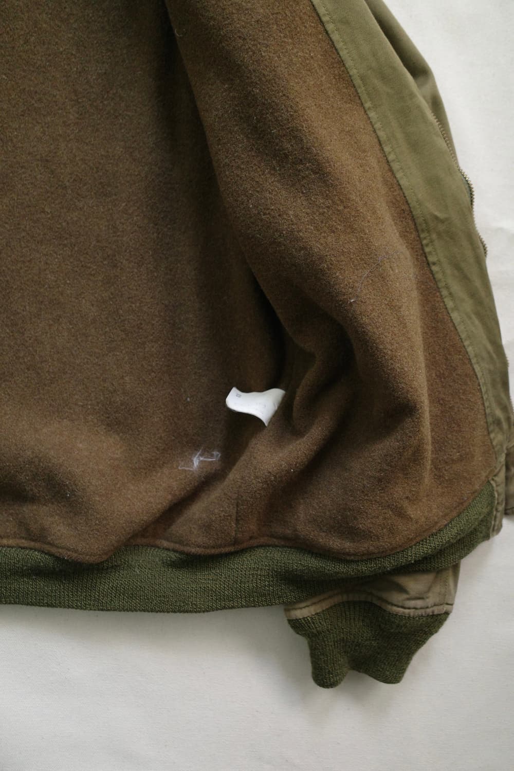 캡 클로딩 탱커 자켓 상품이미지9